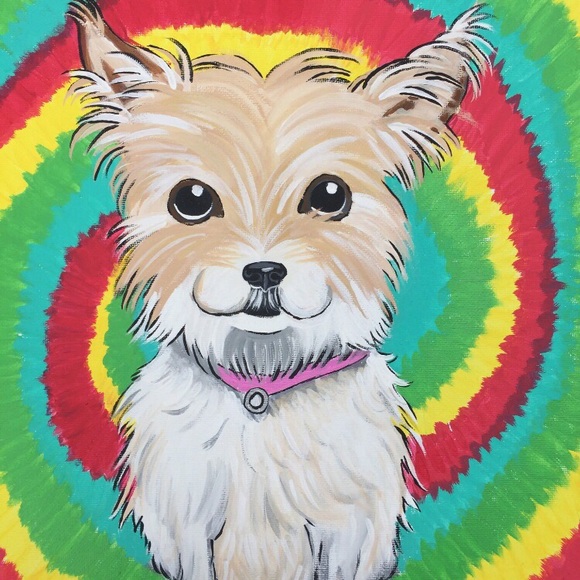 Custom pet portrait - Picture 3 of 6